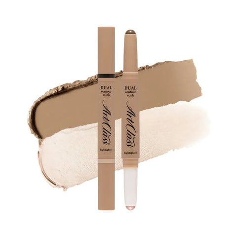 too cool for school Artclass by Rodin Dual Contour Stick #01 Warm Duo 1.1G