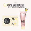 Epii Double Up Cream NAD+・NMN & TXA