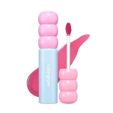 Colorgram Fruity Glass Tint 03 Soda Cool Peach 3G