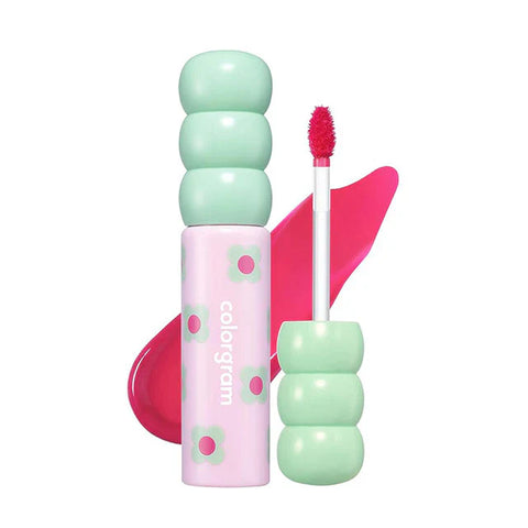 Colorgram Fruity Glass Tint 04 Adorable Berry 3G