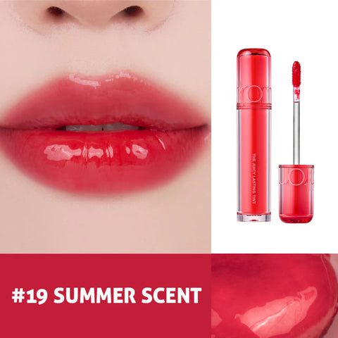 rom&nd The Juicy Lasting Tint #19 Summer Scent 3.5G