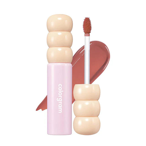 Colorgram Fruity Glass Tint 05 Soft Persimmon 3G