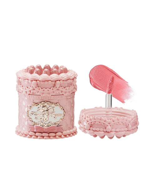 Flower Knows Strawberry Cupid Collection Cake Lip Cream #V05 Pineberry 5G