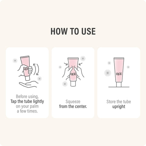 Epii Double Up Cream NAD+・NMN & TXA