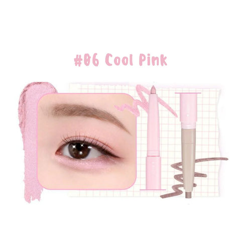 Colorgram All In One Aegyo-sal Maker 06 Cool Pink 0.2G