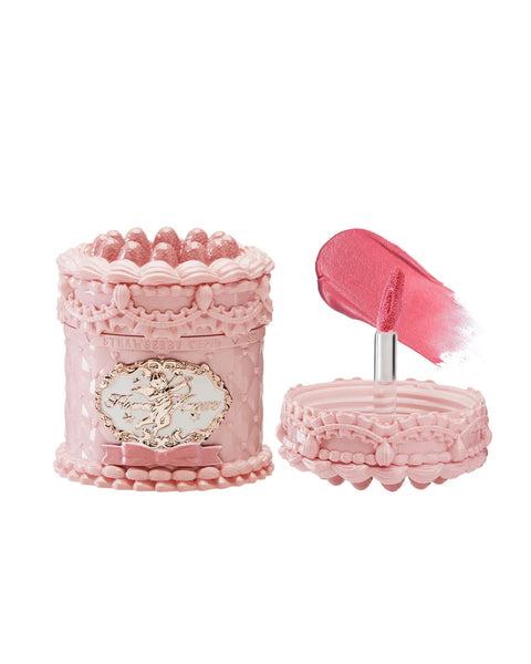 Flower Knows Strawberry Cupid Collection Cake Lip Cream #V06 Tulip