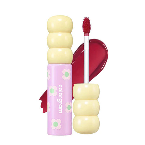 Colorgram Fruity Glass Tint 08 Lovely Raspberry 3G
