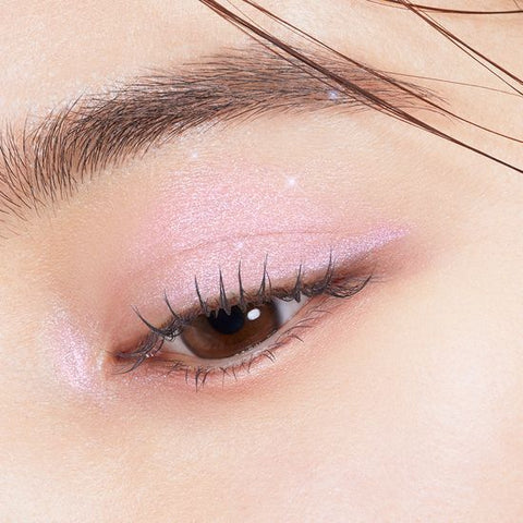 Kiss Me Heroine Make Prime Liquid Eyeliner Rich Jewel #08 Evening Snow 0.5ML