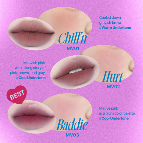 Fwee Lip&Cheek Blurry Pudding Pot 5g