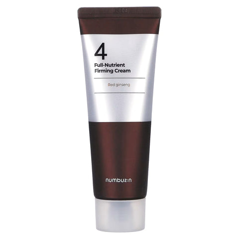 Numbuzin No.4 Full-Nutrient Firming Cream 60ML