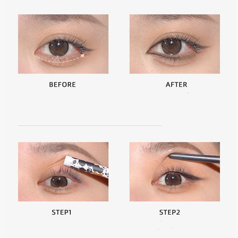Flortte I Am Super Beauty Gel Eyeliner Pencil 0.05g