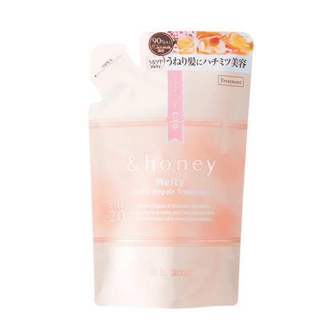 &honey Moist Repair Treatment Refill 350g