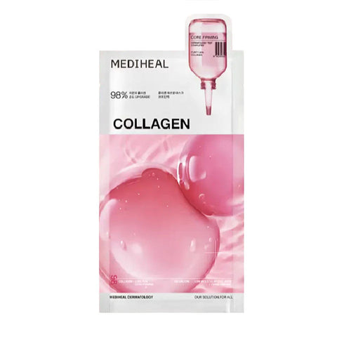 Mediheal Collagen Essential Mask (1Pc)