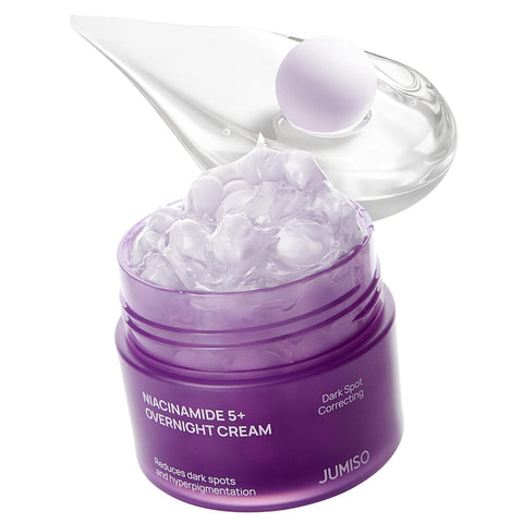 Jumiso Niacinamide 5+ Overnight Cream 50ml