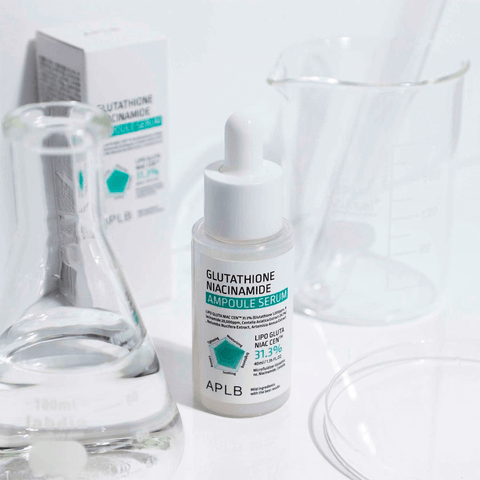 APLB Glutathione Niacinamide Ampoule Serum 40ml