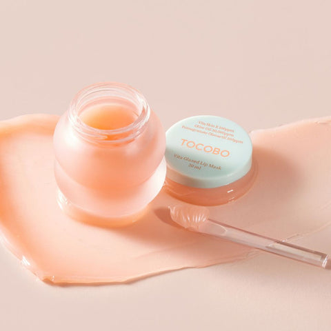 TOCOBO Vita Glazed Lip Mask Blister