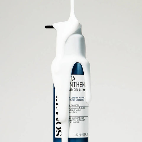 SOME BY MI Beta Panthenol Repair Gel Cleanser 120ML