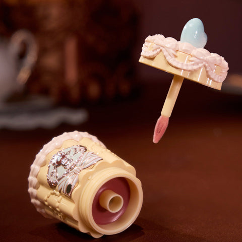 Flower Knows The Sweetie Bear Coating Lip Jelly — JE06 Strawpop