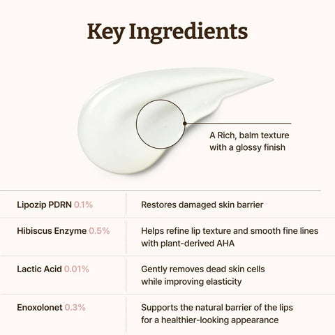 Dr.Reju-All Advanced Pdrn Rejuvenating Lip Serum 10ml