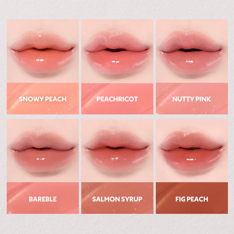 Tirtir Waterism Glow Tint 25 Nutty Pink 1.8G