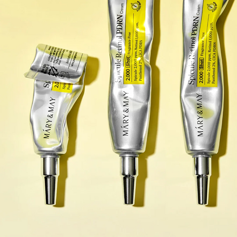 Mary&May Spicule Retinol PDRN Cream 15g