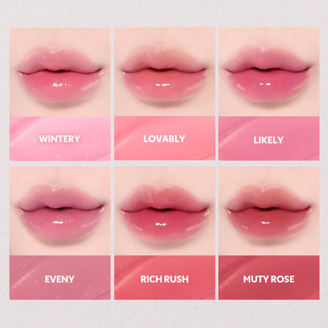 Tirtir Waterism Glow Tint 28 Wintery Lip Tint 1.8G