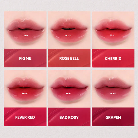 Tirtir Waterism Glow Tint 19 Bad Rosy 1.8G