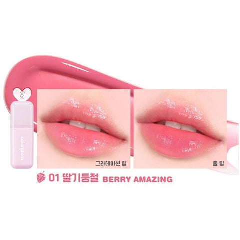 Colorgram Juicy Drop Tint 01 Berry Amazing 4G