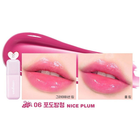 Colorgram Juicy Drop Tint 06 Nice Plum 4G