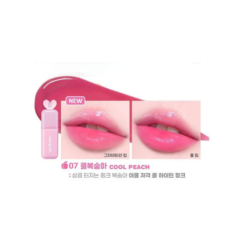 Colorgram Juicy Drop Tint 07 Cool Peach 4G