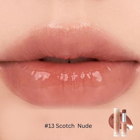 rom&nd Glasting Melting Balm #13 Scotch Nude 3.5G