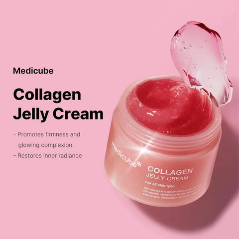 Medicube Collagen Jelly Cream - 110ml