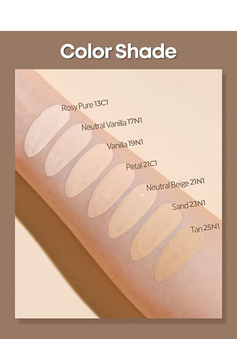 Etude Double Lasting Foundation 27N1 Amber 30g