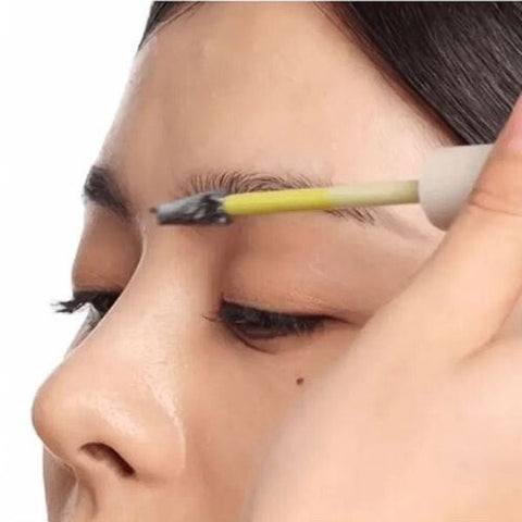 Unleashia Shaper Defining Eyebrow Fixer & Pencil Pomade Fixer #1 Clear 8.5g