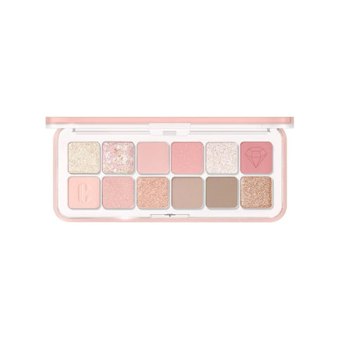 Clio Pro Eye Palette Air #11 Shopping Cheese (Special Edition)