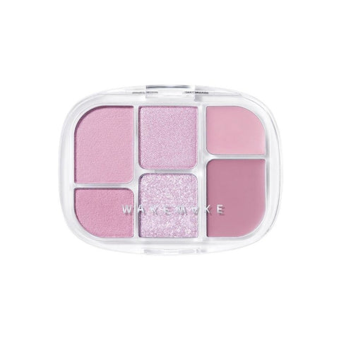 Wakemake Soft Sheer Palette #03 Lavender Pleasure