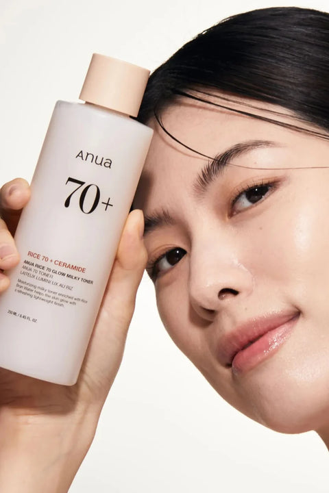 Anua Rice 70 Intensive Moisturizing Milk 150ml