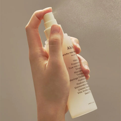Abib Jericho Rose Mist Serum, Glow Spray 100ml