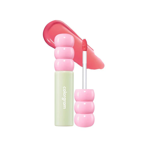 Colorgram Fruity Glass Tint 12 Buttercup Pink 3G