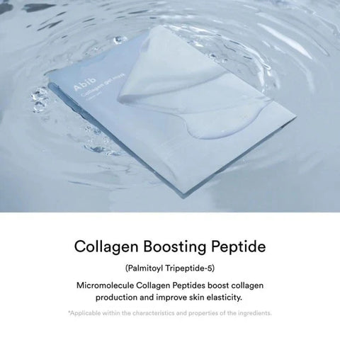 Abib Collagen Gel Mask Sedum Jelly (10Pc)