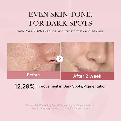 Medicube Salmon DNA PDRN Pink Cica Soothing Toner 250ml