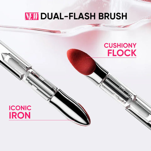 Judydoll Dual Flash Watery Lip Gloss #13 Morning Dew