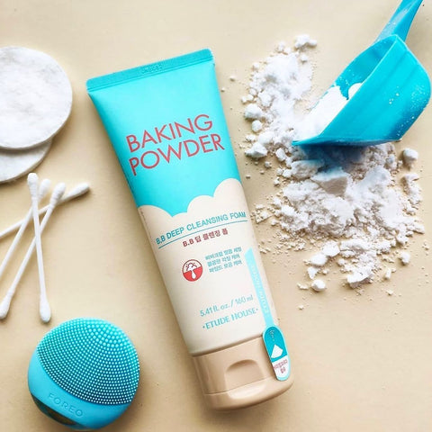 Etude Baking Powder B.B Deep Cleansing Foam 160ml