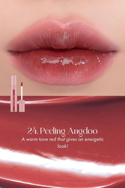 rom&nd The Juicy Lasting Tint #06 Peeling Angdoo