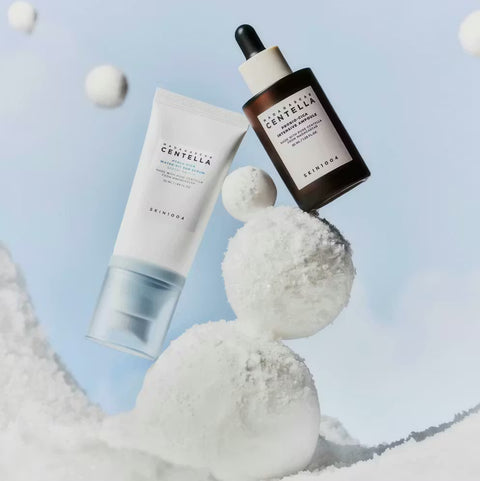 Skin1004 Madagascar Centella Glow 1004 Duo 50ml + 50ml