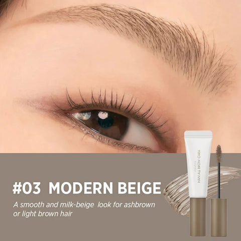 rom&nd All Brow Cara #03 Modern Beige 9G