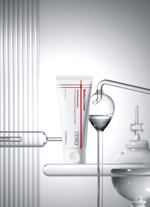 Madeca Cream Time Reverse Zero 80ml