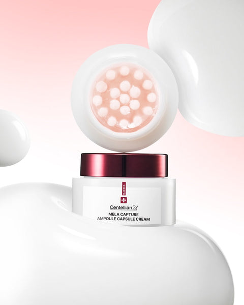 Madeca Mela Capture Ampoule Capsule Cream 55ml