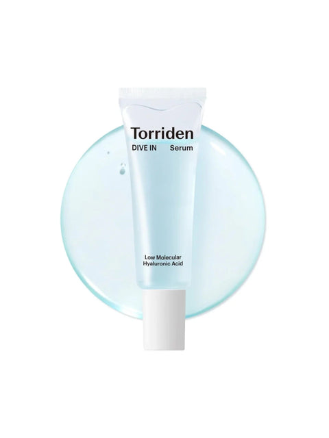 Torriden DIVE-IN Low Molecular Hyaluronic Acid Serum Mini 20ml