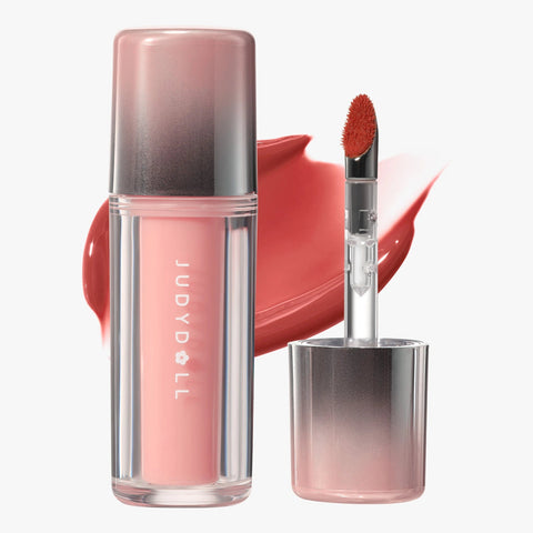 Judydoll Dual Flash Watery Lip Gloss #15 Sundae Pink